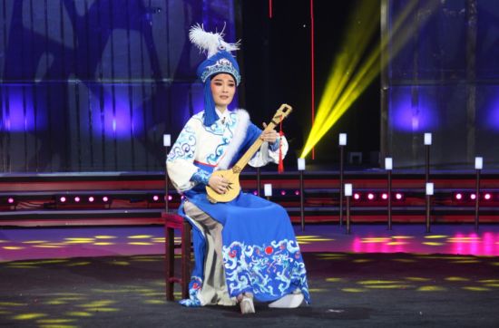 新浪娱乐讯 12月6日到9日,中央电视台2013"越女争锋"在京进行了决赛