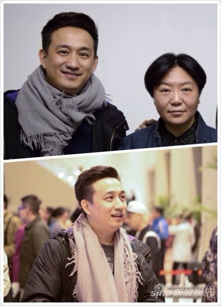 黄磊二度追看仍觉意犹未尽