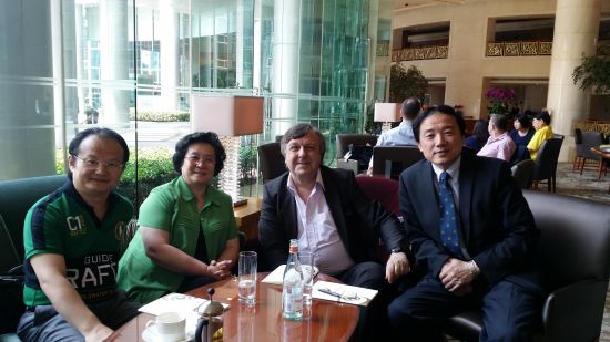 �������������ң��Ƽ����Ρ��й���һ����������ḱ���³����鳤��Ƽ����˹���������Ϲ��̿�����֯ս�������ر�����첨