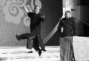 马三立诞辰100周年郭德纲变“反面教材”|马三立|郭德纲|赵忠祥_新浪娱乐_新浪网