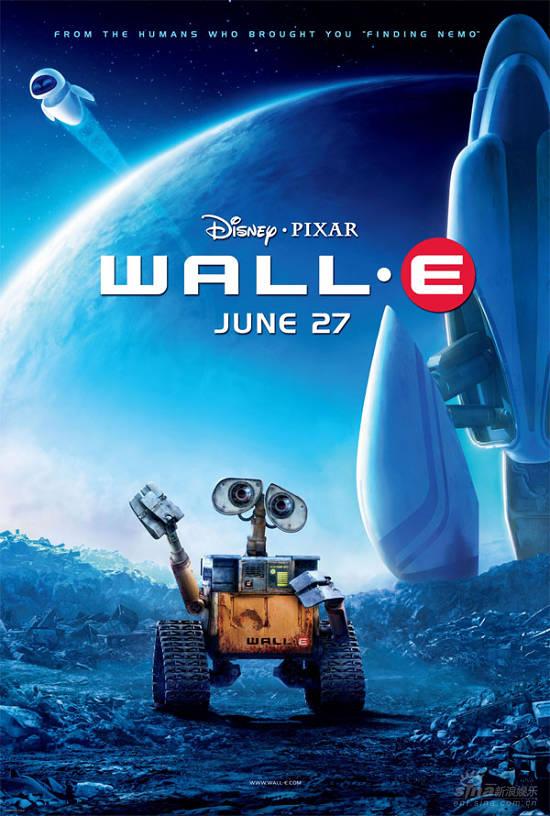 ʿƤ˹˾¼ƻ֮Wall-E