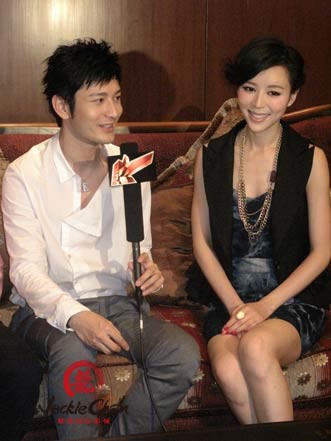 活动回顾:《唐伯虎点秋香2》耀莱明星见面会