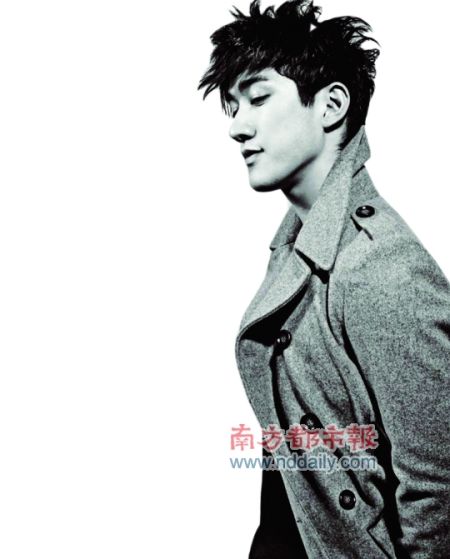 新人荒中脱颖而出 李治廷:希望自己永远是新人