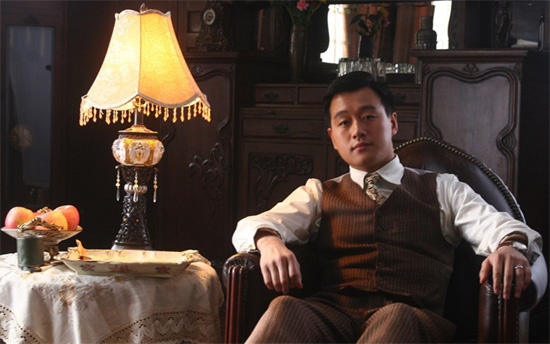 佟大为“公子派”惹眼《建国大业》演反派出彩