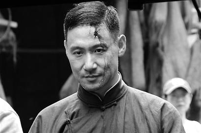 张学友:我不想死!拍《十月围城》开场就击毙