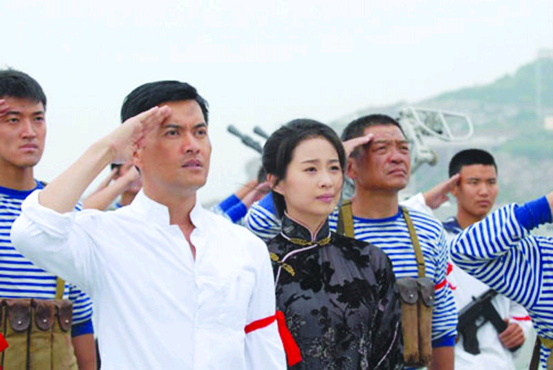 吕良伟主演电影《澳门1949》下周上映_影音娱