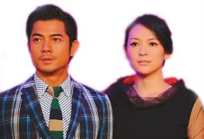 《魔术外传》开机郭富城章子怡拍恶搞艳照(图)