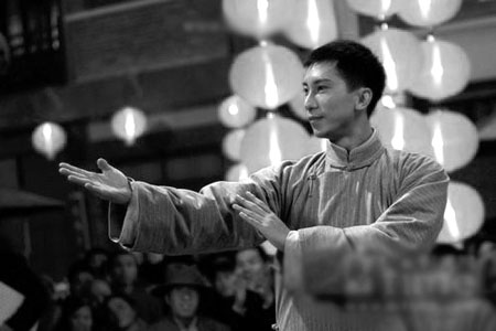 《叶问前传》补充遗憾本班人马保障出色挨戏