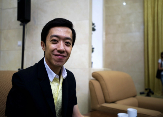 李菁忙拍《倩女幽魂》拒谈郭德纲(图)