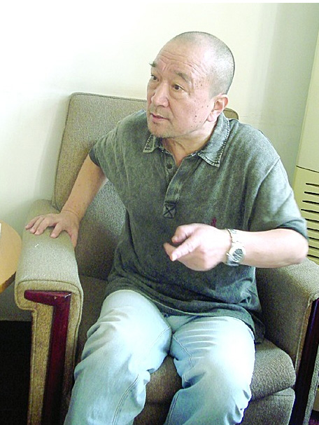《丑角爸爸》开机李保田石家庄圆戏曲梦(图)