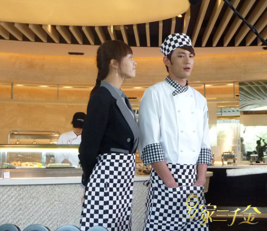 徐正曦陷入“三角恋”新片《童眼》将香港上映