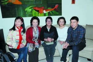 该片演员余文诗、王馥荔、导演许鞍华、主演叶德娴、刘德华。