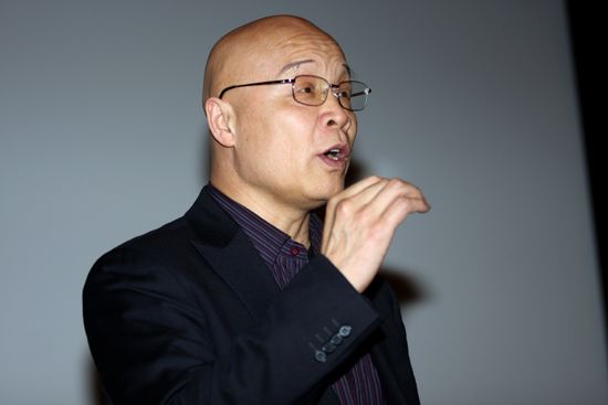 影片投资人高军