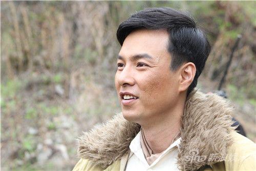 《虎头要塞》中的朱铁