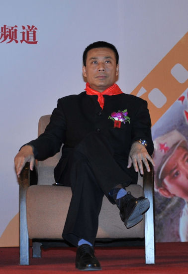 中影副总经理江平