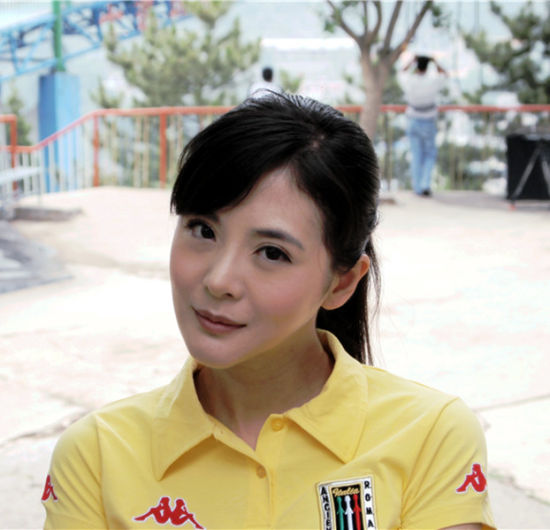 李鑫雨新片演绎“梦想追逐女”