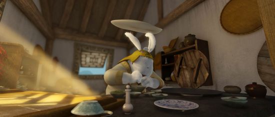 3D动画大片《兔侠传奇》造型曝光逗趣可爱(图)_影音娱乐_新浪网