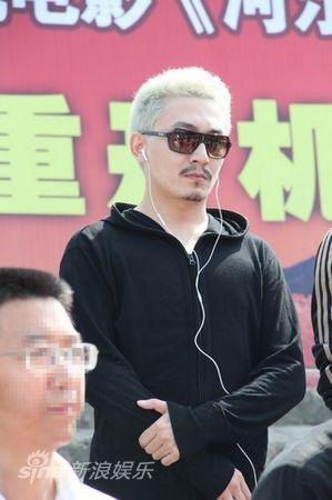 陈昊出演宋将军