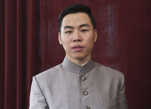 胡彦斌饰演林直勉