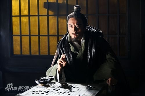 张涵予版张良棋定天下