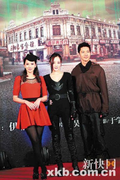 李小璐《勇敢游戏》玩Cosplay当民国特工