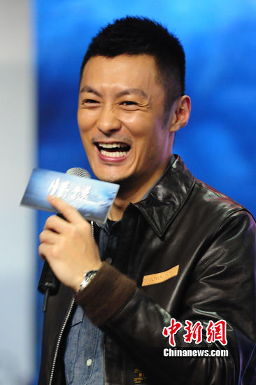 主演余文乐