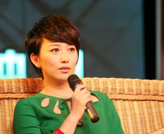 电影版《江姐》首映 丁柳元演绎革命女神的爱