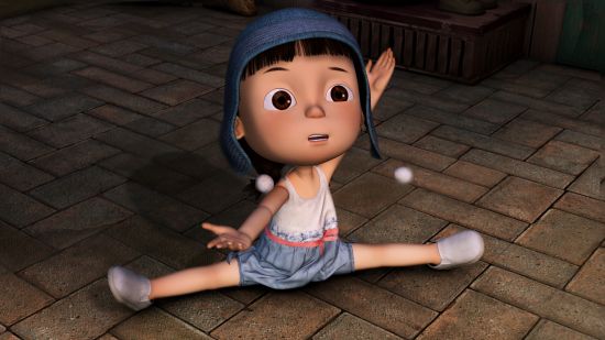 《神秘世界历险记》秀最炫功夫卖萌风_影音娱乐_新浪网