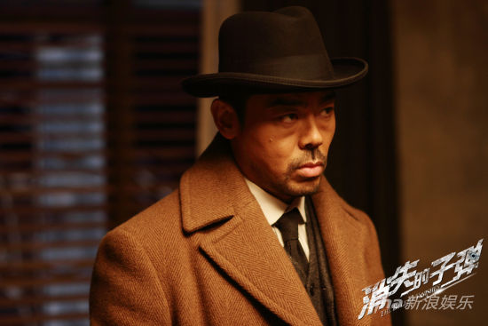 《消失的子弹》 刘青云 戴隐形头晕目眩吃苦头 