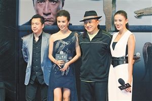 成龙拍《十二生肖》获两项吉尼斯世界纪录