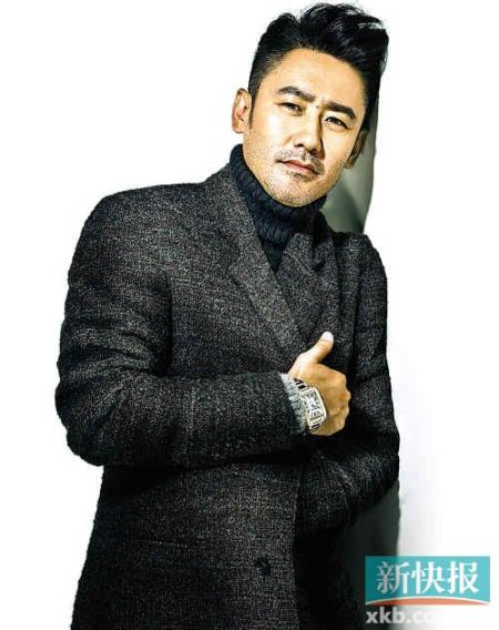 吴秀波自认孤独有心理问题 孩子成重心