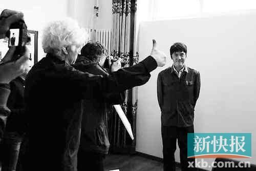 《狼图腾》冯绍峰:导演眼睛狼一样深邃|《狼图