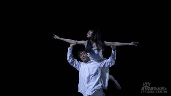 吴彦祖袁泉为《如梦》初尝歌舞【图】