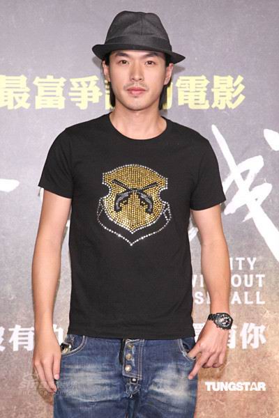 《无野之城》台湾首映 萧亚轩助阵秀美腿【图】