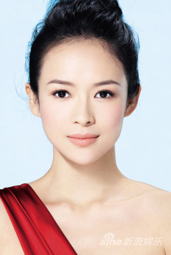 竞报细数张艺谋电影中的谋女郎组图