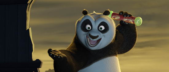 独家:《功夫熊猫》的四堂动画电影课(组图)
