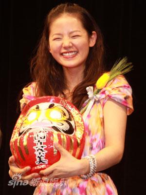 小西真奈美获得第24回高崎电影界最佳女主角