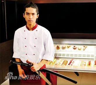 锦户亮主演《月代头布丁》将7月31日上映