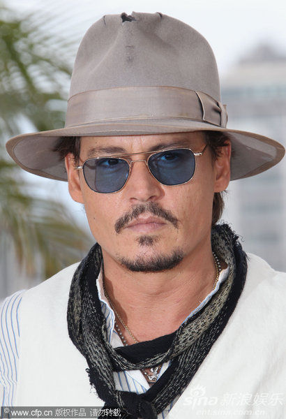 ᡤգJohnny Depp