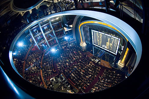 太阳马戏团将在第84届奥斯卡颁奖典礼上演出