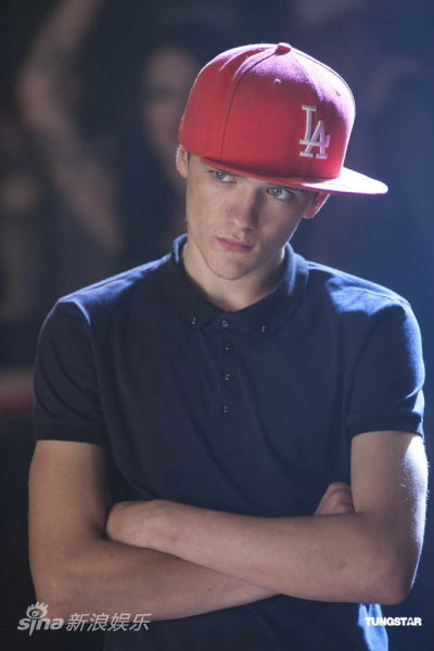 街舞电影《3D舞力对决》临场感十足