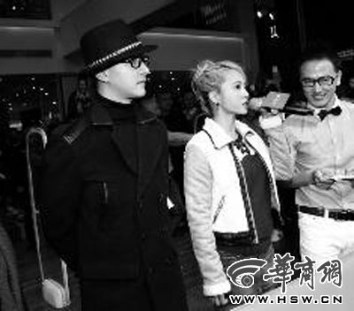 韩庚：为拍戏头发短到史无前例的3毫米