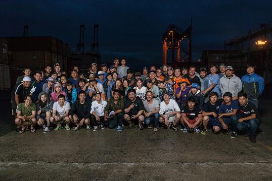 《技术者们》杀青 金宇彬动作戏引期待