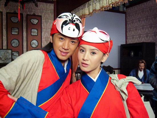 小王晶《十大奇冤》过戏瘾 一人饰百名角色(图