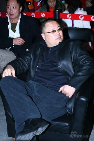 图文:《我叫刘跃进》首映式 高群书导演到场_影音娱乐_新浪网