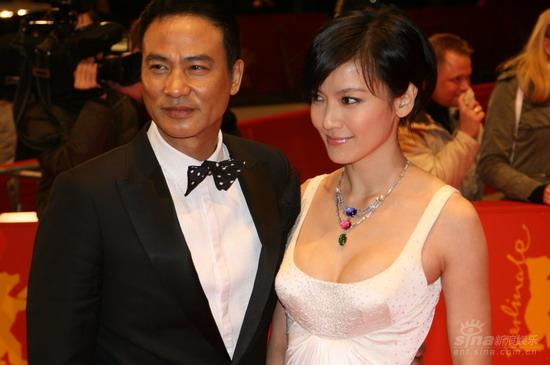 舒淇捧场《文雀》首映 红毯刮起华人风【图】