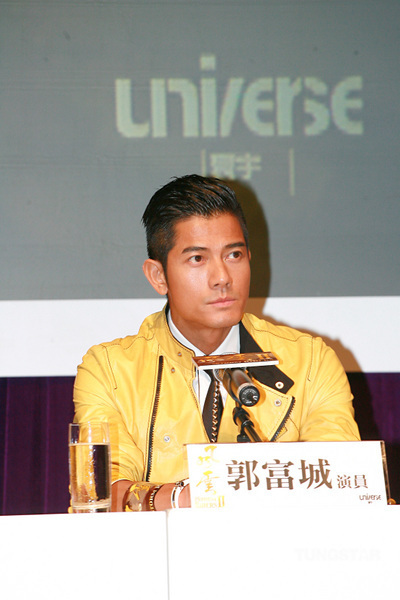 谢霆锋力挺婚姻 阿sa不知阿娇父亲是鱼贩【图】