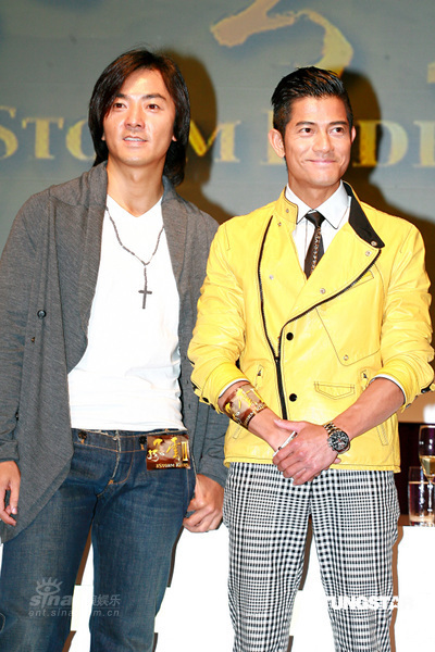 谢霆锋力挺婚姻 阿sa不知阿娇父亲是鱼贩【图】