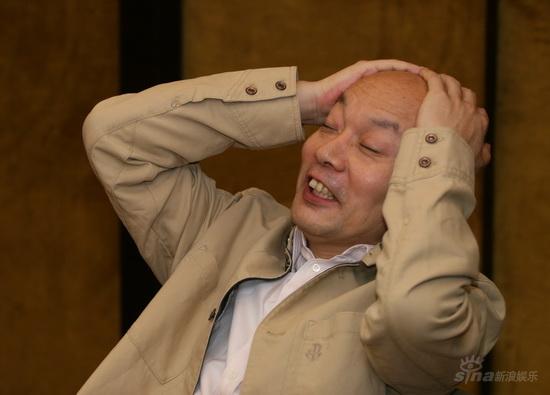 实录舒淇学北京话一个字练一月拍跳海戏受伤