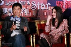刘伟强向演员讨教恋爱经刘德华感情走低调路
